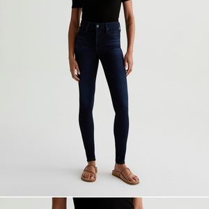 AG Farrah Skinny Jeans